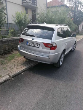 BMW X3, снимка 4