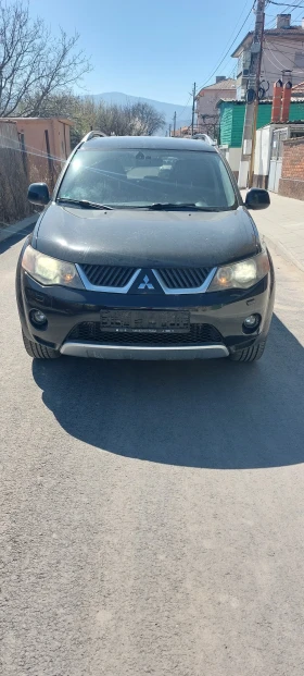 Mitsubishi Outlander Бензин-ръчка, снимка 1