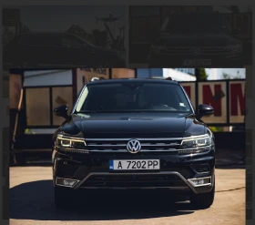 Обява за продажба на VW Tiguan 2.0TSI 4MOTION Allspace ~40 900 лв. - изображение 1