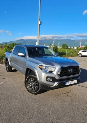     Toyota Tacoma N300 Double Cab SR5