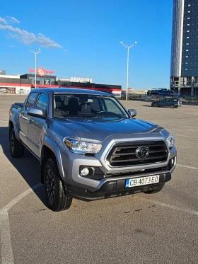 Toyota Tacoma N300 Double Cab SR5 | Mobile.bg    3