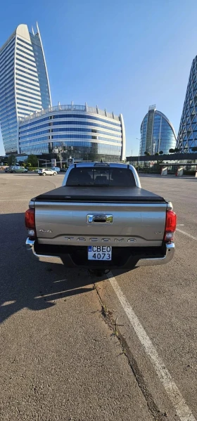 Toyota Tacoma N300 Double Cab SR5 | Mobile.bg    8