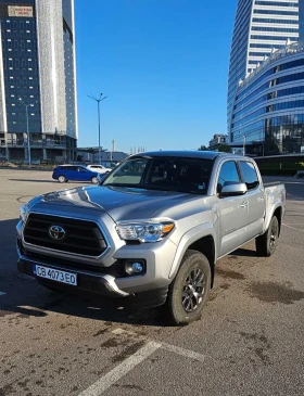 Toyota Tacoma N300 Double Cab SR5 | Mobile.bg    2
