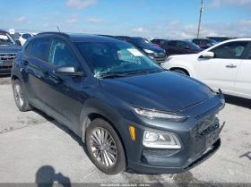 Hyundai Kona 2.0L I-4 DOHC, VVT, 147HP Front Wheel Drive