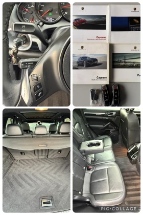 Porsche Cayenne 3.0TDI V6 TOP TOP TOP | Mobile.bg    15