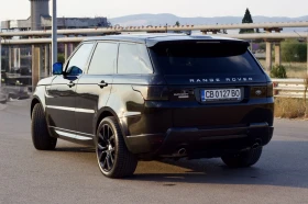     Land Rover Range Rover Sport 3.0d AUTOBIOGRAPHY