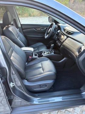Nissan Rogue X-trail  SL  PLATINUM 4x4 FULL 65000km !!!  | Mobile.bg    9