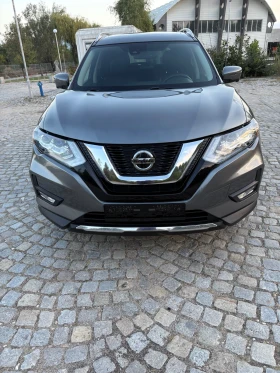 Nissan Rogue X-trail  SL  PLATINUM 4x4 FULL 65000km !!!  | Mobile.bg    2