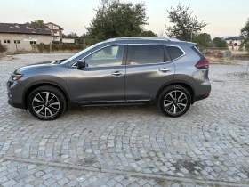 Nissan Rogue X-trail  SL  PLATINUM 4x4 FULL 65000km !!!  | Mobile.bg    6