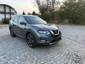     Nissan Rogue X-trail  SL  PLATINUM 4x4 FULL 65000km !!! 
