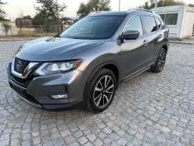 Nissan Rogue X-trail  SL  PLATINUM 4x4 FULL 65000km !!!  | Mobile.bg    3