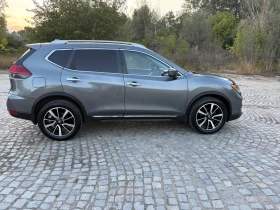 Nissan Rogue X-trail  SL  PLATINUM 4x4 FULL 65000km !!!  | Mobile.bg    4