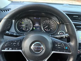 Nissan Rogue X-trail  SL  PLATINUM 4x4 FULL 65000km !!!  | Mobile.bg    12