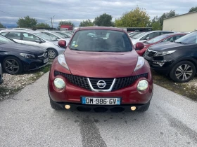 Обява за продажба на Nissan Juke 1.5Dci Top ~12 900 лв. - изображение 1