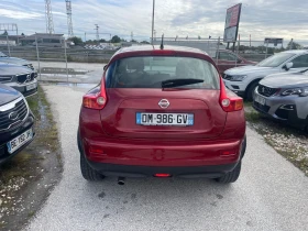 Обява за продажба на Nissan Juke 1.5Dci Top ~12 900 лв. - изображение 4