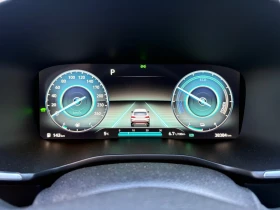 Обява за продажба на Hyundai Santa fe 1.6T Hybrid Distronic Kamera ~55 900 лв. - изображение 6 | Auto.bg Обява за продажба на Hyundai Santa fe 1.6T Hybrid Distronic Kamera ~55 900 лв. - изображение 6