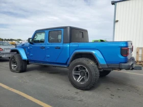 Jeep Gladiator 3.6L 6 4x4 w/Rear Wheel Drv - 50600 лв. / 25871.37 € - 40196170 2