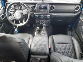 Jeep Gladiator 3.6L 6 4x4 w/Rear Wheel Drv - 50600 лв. / 25871.37 € - 40196170 11