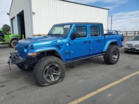 Jeep Gladiator 3.6L 6 4x4 w/Rear Wheel Drv