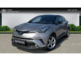 Toyota C-HR 1.8 HSD X-Edition Style