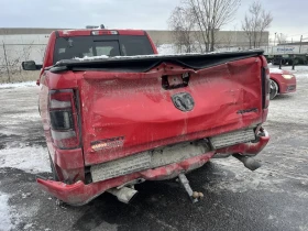 ����� �� �������� �� Dodge RAM 1500 5.7 HEMI SPORT