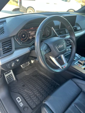 Audi Q5 B&O* Matrix* 360* DIS* Pano* ОБДУХ* Digital - 24500 € / 47917.83 лв. - 50227023 9
