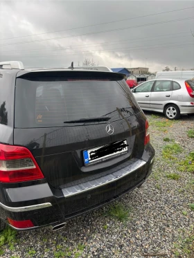 Mercedes-Benz GLK - цена по договаряне - 97213282 4