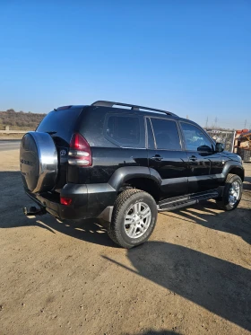Toyota Land cruiser - 12300 € / 24056.71 лв. - 12827463 4