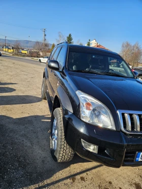 Toyota Land cruiser - 12300 € / 24056.71 лв. - 12827463 12