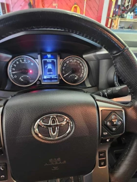 Toyota Tacoma * SR5 * BABY BLUE* GLODEN RIMS*  | Auto.bg — изображение 8