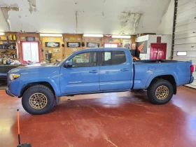 Toyota Tacoma * SR5 * BABY BLUE* GLODEN RIMS*  | Auto.bg — изображение 2