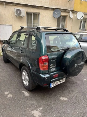 Toyota Rav4 - 2900 € / 5671.91 лв. - 98823495 3
