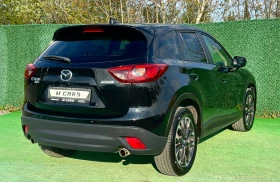 Mazda CX-5 LUXURY 2.2 CKYACTIV 150ks KAMERA PODGREV  | Auto.bg — изображение 5