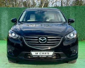 Mazda CX-5 LUXURY 2.2 CKYACTIV 150ks KAMERA PODGREV  | Auto.bg — изображение 3