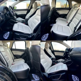 Mazda CX-5 LUXURY 2.2 CKYACTIV 150ks KAMERA PODGREV  | Auto.bg — изображение 9