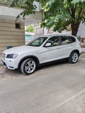 ����� �� �������� �� BMW X3