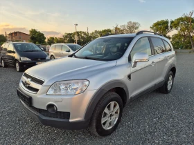 Chevrolet Captiva 6+ 1места АВТОМАТИК - 4400 € / 8605.65 лв. - 66574461 3