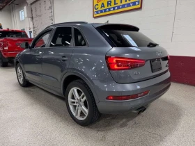 Audi Q3 * 2.0 TFSI QUATTRO| NAVI REAR CAMERA PANO ROOF * C | Auto.bg — изображение 5