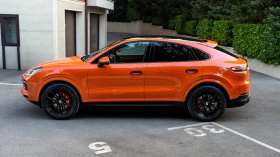 Porsche Cayenne Coupe| Lava Orange | GT Design| S OPTIC|  | Mobile.bg � ����� ������ 7