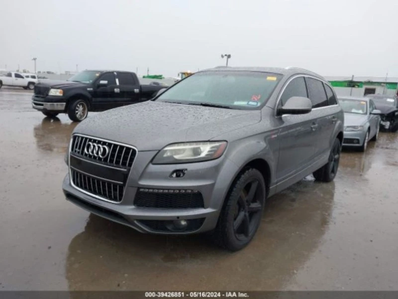 Audi Q7 S LINE PRESTIGE, снимка 2 - Автомобили и джипове - 47281961