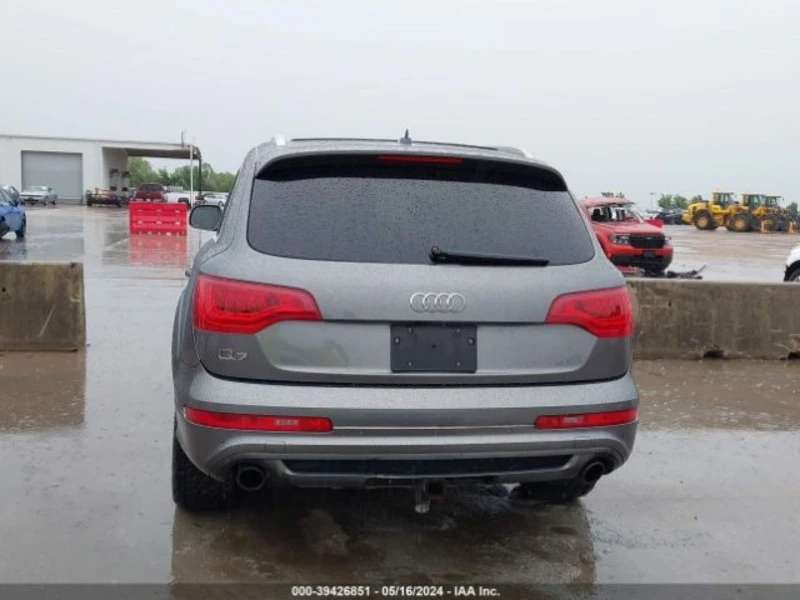 Audi Q7 S LINE PRESTIGE, снимка 9 - Автомобили и джипове - 47281961