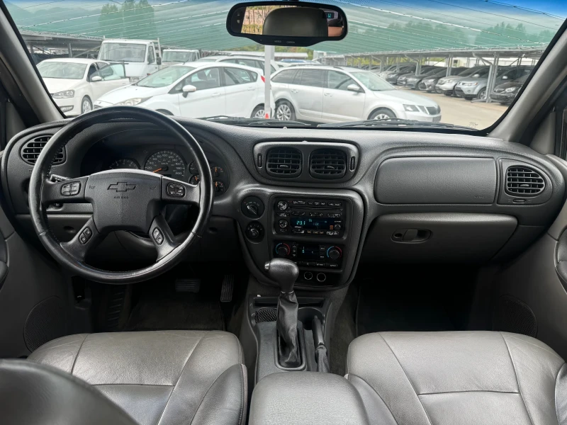 Chevrolet Trailblazer 4.2i 4x4, снимка 10 - Автомобили и джипове - 47422997