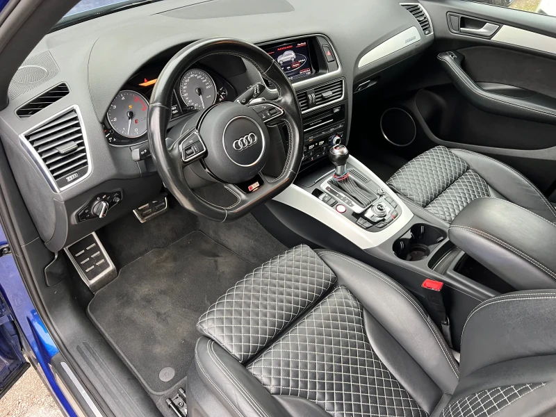 Audi SQ5 PLUS, снимка 9 - Автомобили и джипове - 47472578