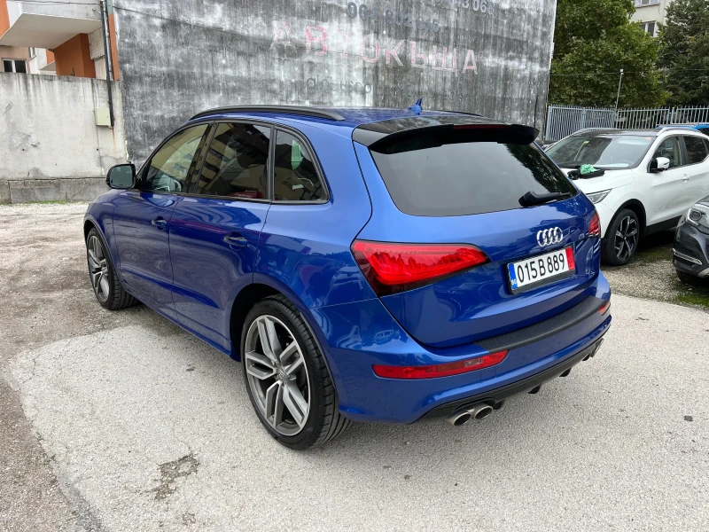 Audi SQ5 PLUS, снимка 6 - Автомобили и джипове - 47472578