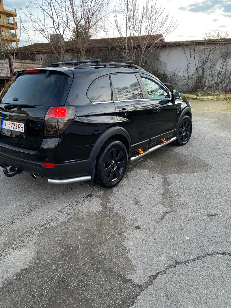 Chevrolet Captiva 2.0 150k.c, снимка 4 - Автомобили и джипове - 48604403