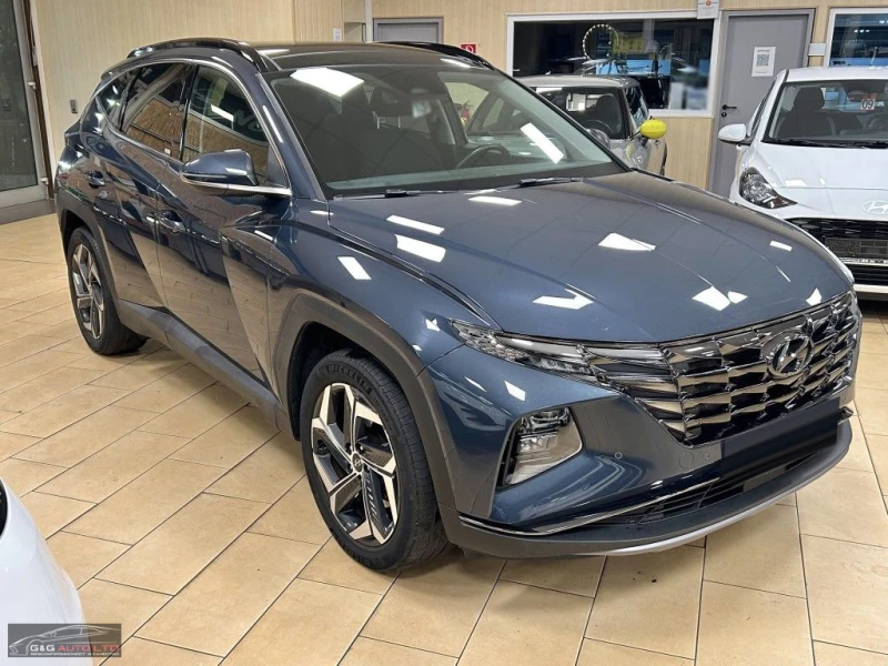 Hyundai Tucson 1.6PHEV/265HP/4X4PANO/CAM/LED/CARPLAY/788b, снимка 4 - Автомобили и джипове - 48895324