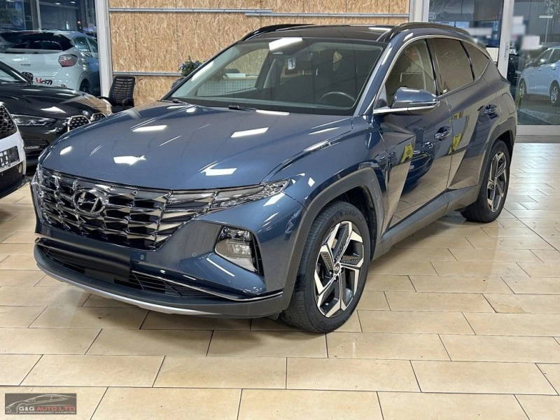 Hyundai Tucson 1.6PHEV/265HP/4X4PANO/CAM/LED/CARPLAY/788b, снимка 1 - Автомобили и джипове - 48895324