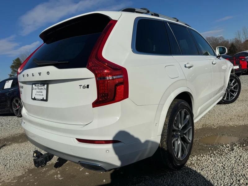 Volvo Xc90, снимка 6 - Автомобили и джипове - 49071851