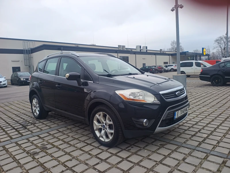 Ford Kuga Kuga, снимка 7 - Автомобили и джипове - 49323335