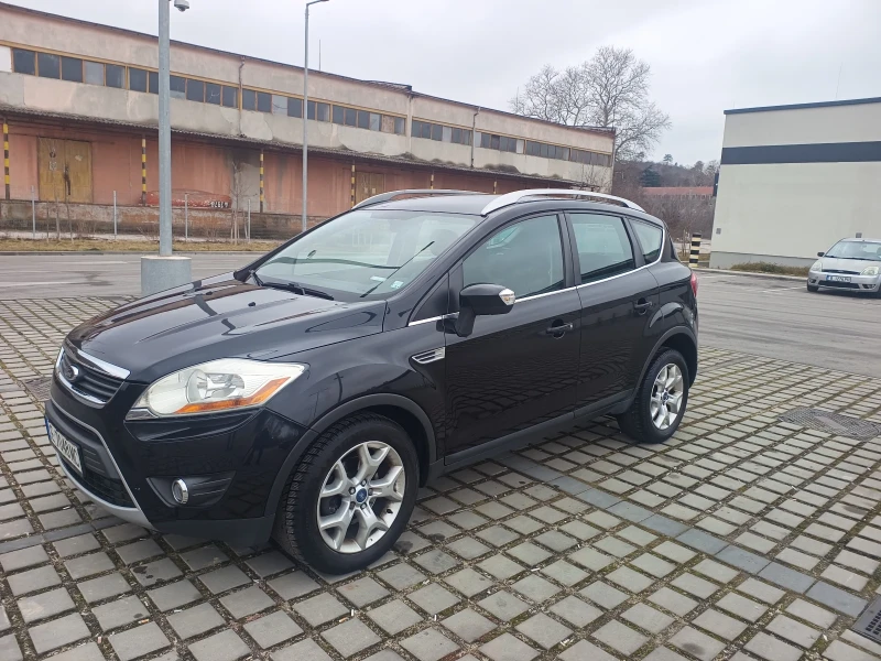 Ford Kuga Kuga, снимка 3 - Автомобили и джипове - 49323335